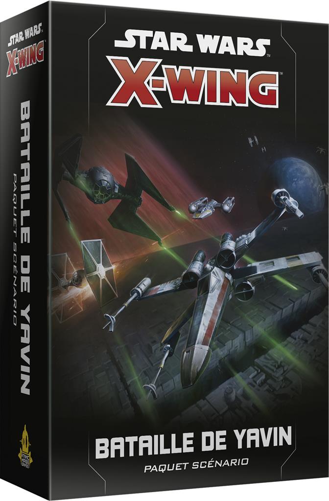 SW X-Wing 2.0 : Bataille de Yavin SW X-Wing 2.0 : Bataille de Yavin