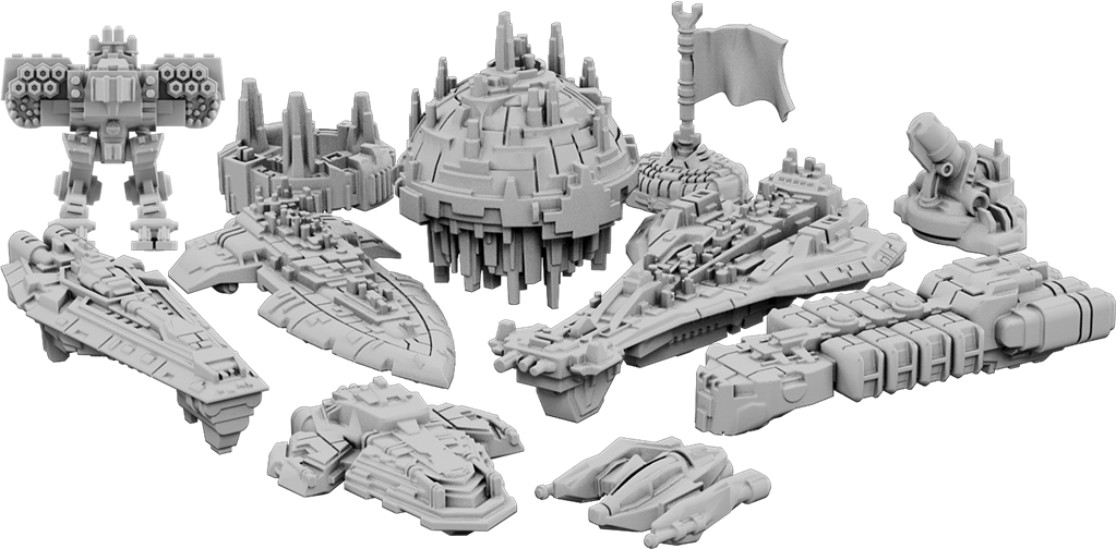 Twilight Imperium : Tonnerre Hurlant (ext)