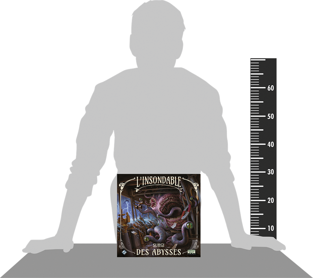 L'Insondable : Surgi des Abysses extension L'Insondable : Surgi des Abysses extension