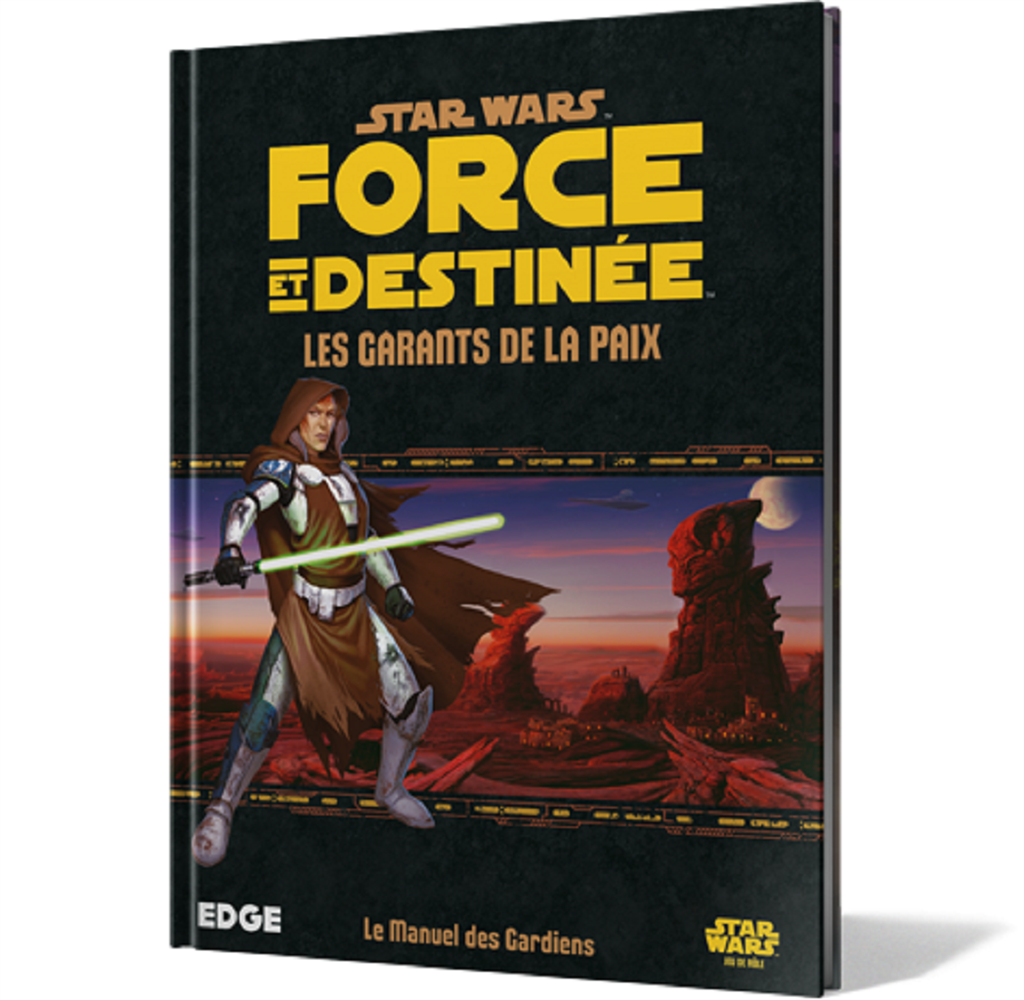 Star Wars Force & Destinée : Garants de la Paix