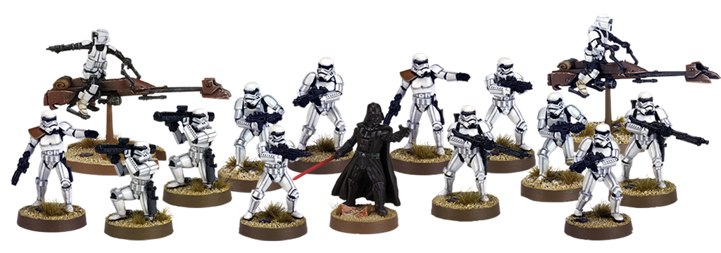 SW Légion