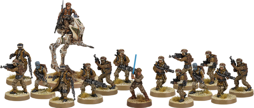 SW Légion