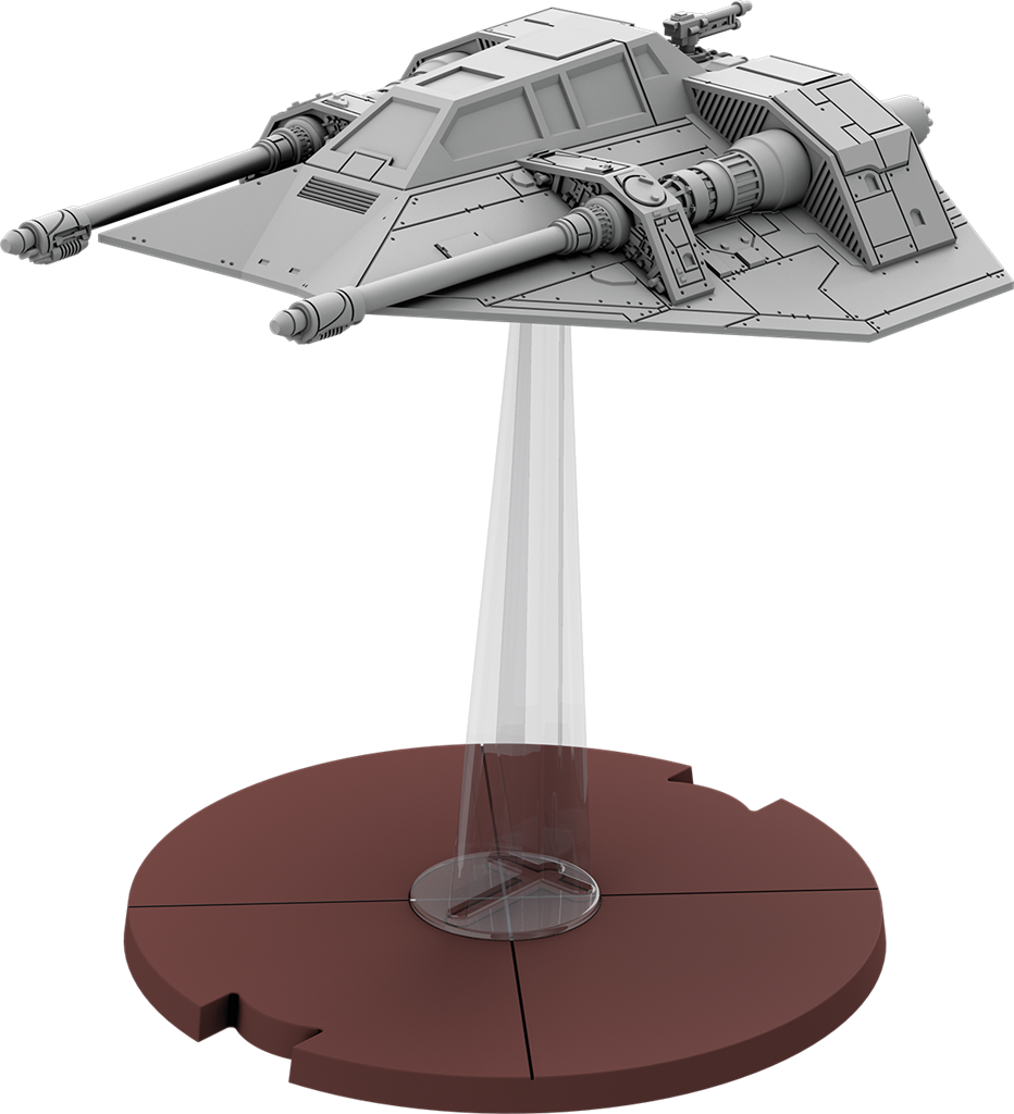 SW Légion : Airspeeder T-47