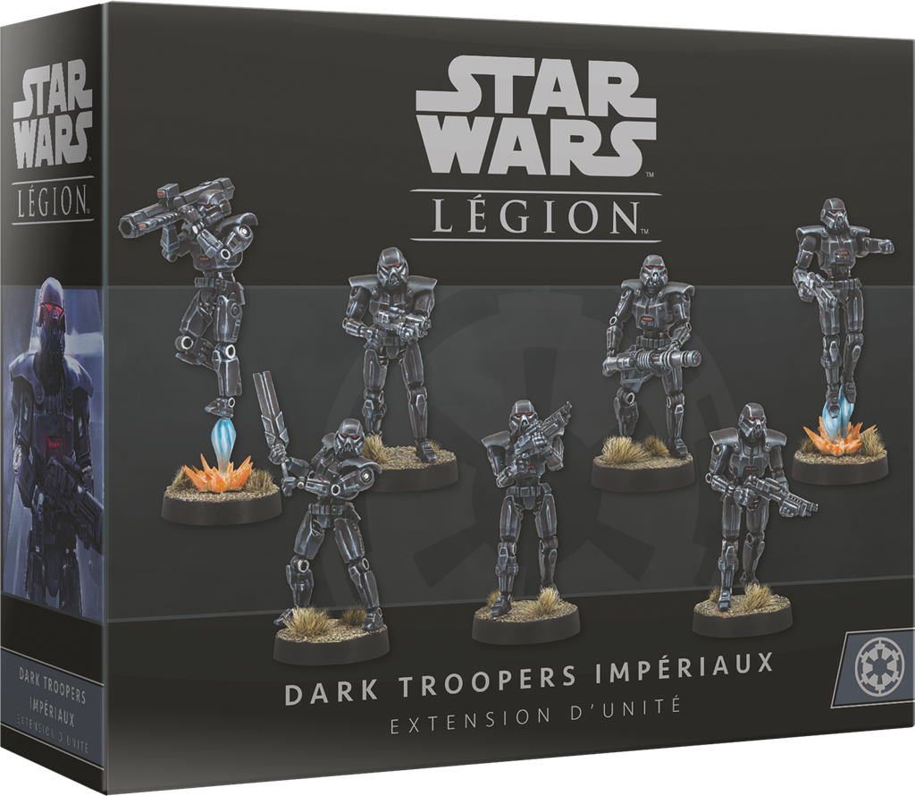 SW Légion : Dark Troopers
