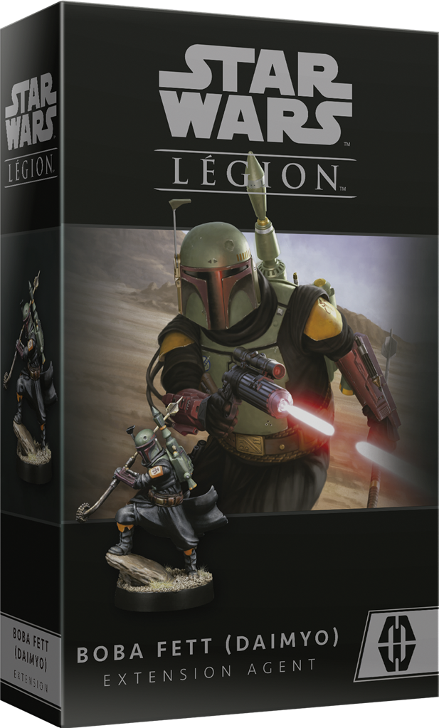SW Légion : Boba Fett, Daimyo de Mos Espa
