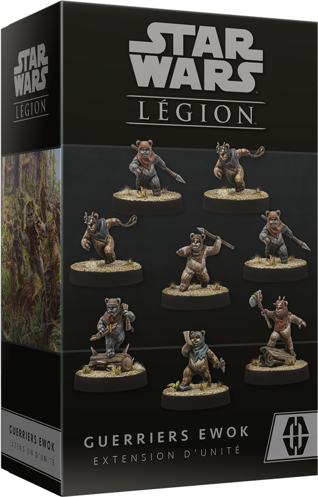 SW Légion: Guerriers Ewok