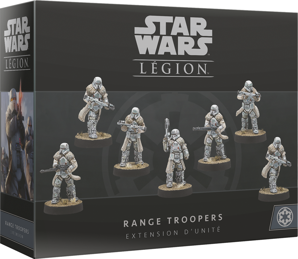 SW Légion: Range Troopers