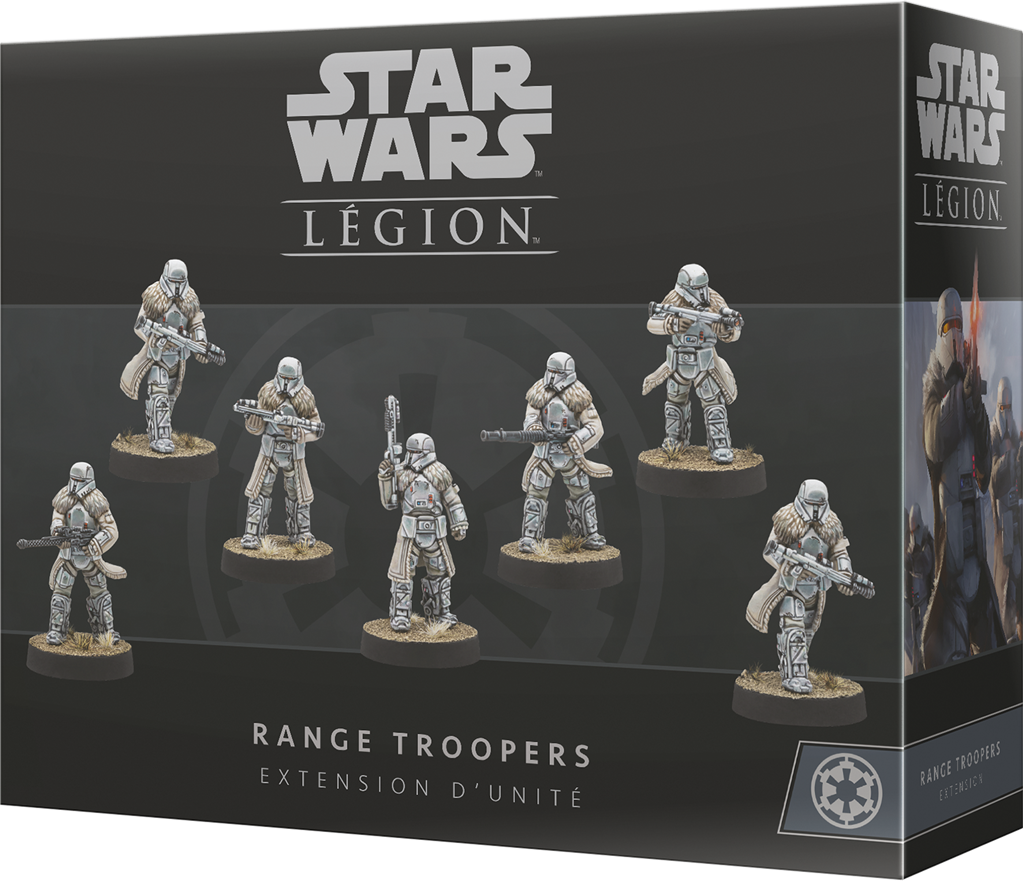 SW Légion: Range Troopers