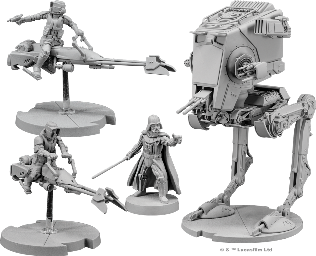 SW Légion : Force Blizzard (Armée)