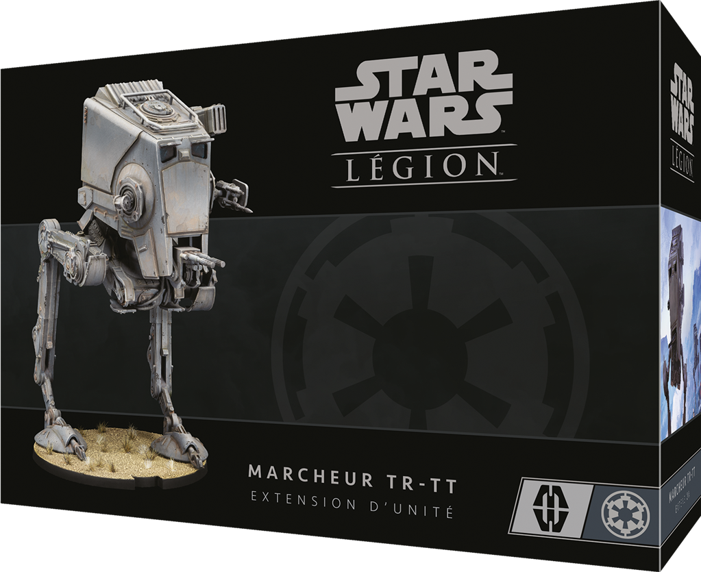 SW Légion: Marcheur TR-TT