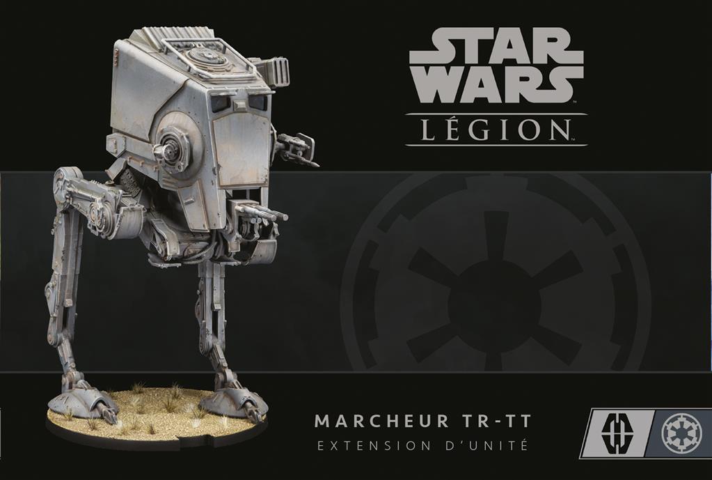 SW Légion: Marcheur TR-TT