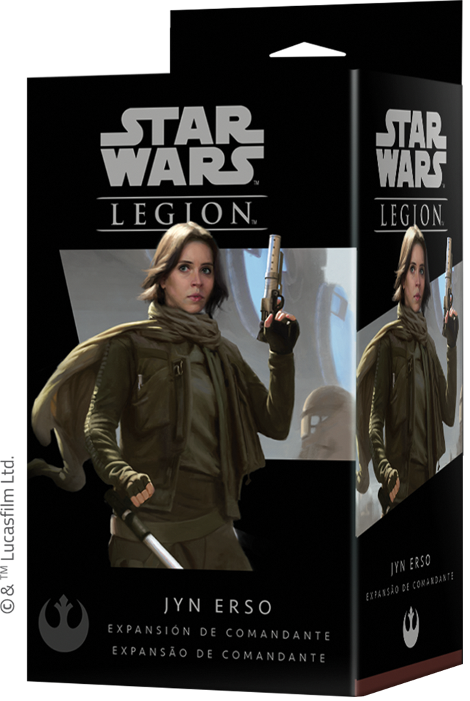 SW Légion : Jyn Erso