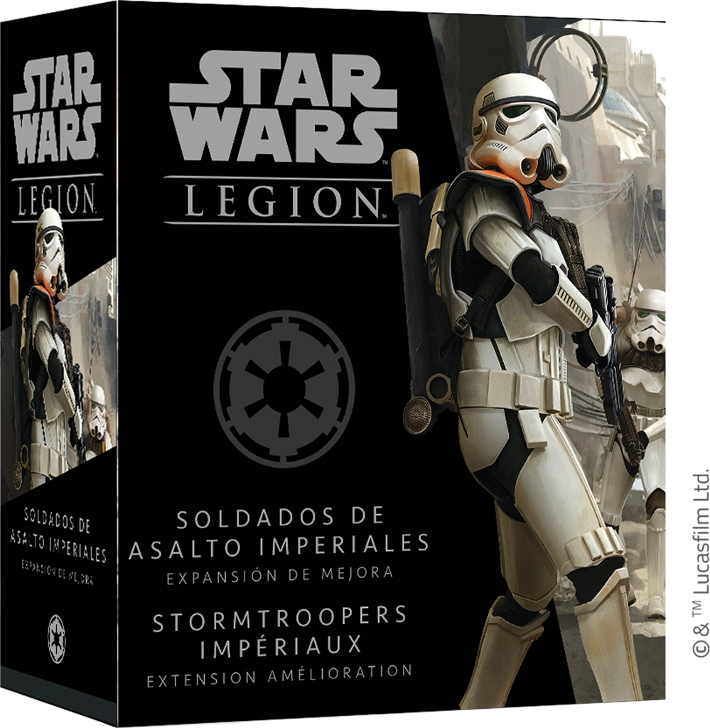 SW Légion : Stormtroopers Impériaux Upgrade