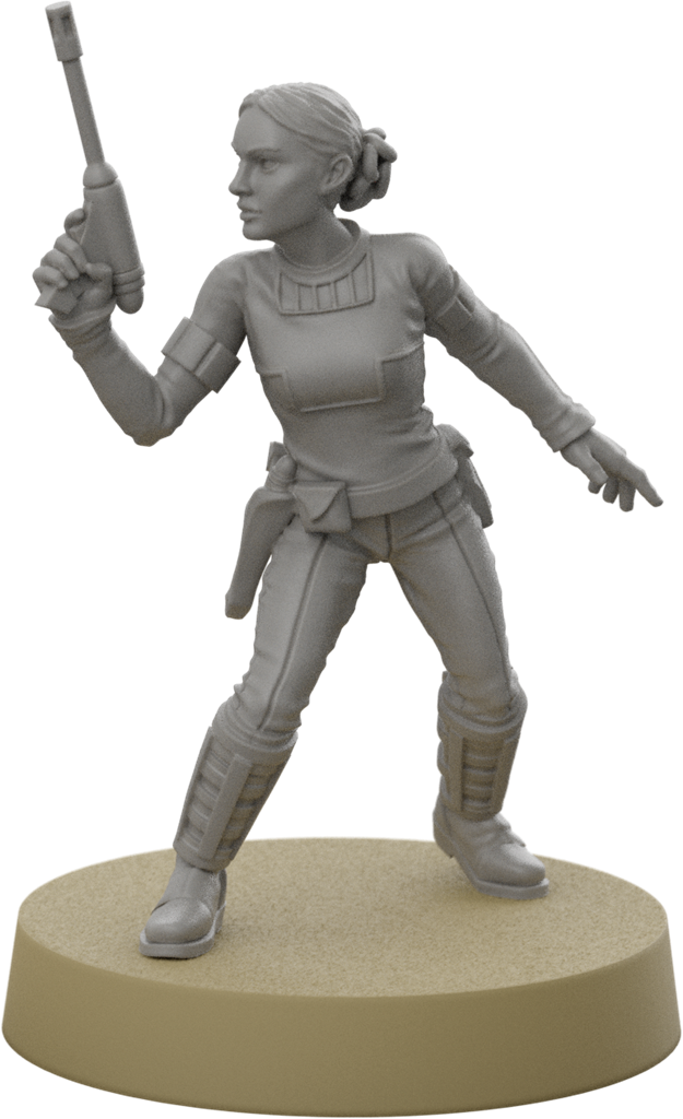 SW Légion : Padmé Amidala