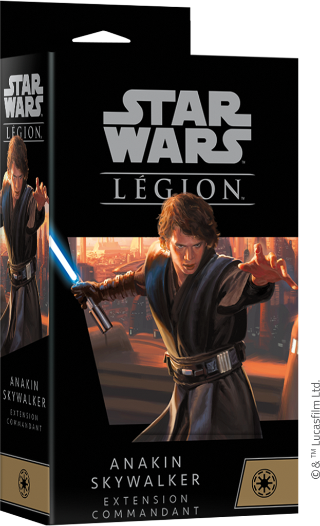 SW Légion : Anakin Skywalker