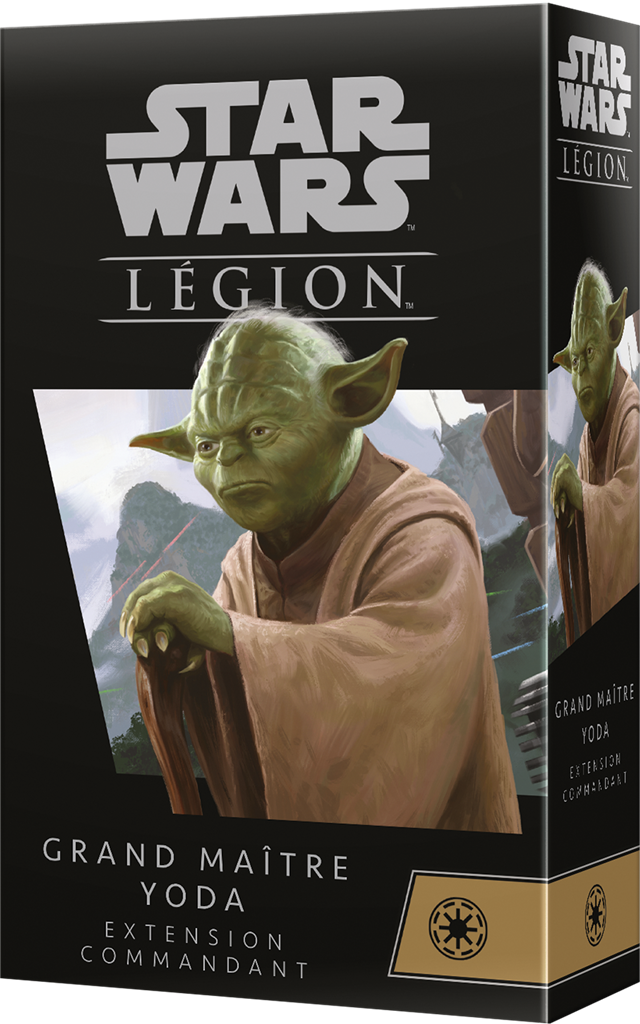 SW Légion: Grand Maître Yoda