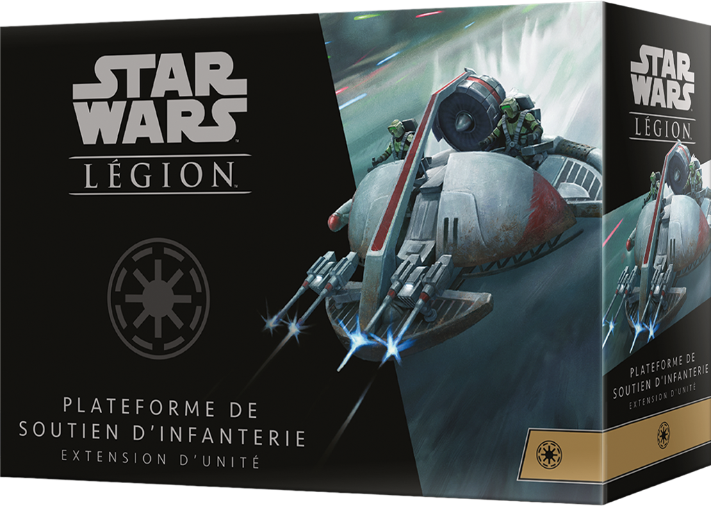 SW Légion : Plateforme de Soutien d’Infant.