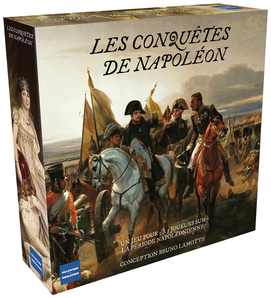 Les Conquêtes de Napoléon Les Conquêtes de Napoléon