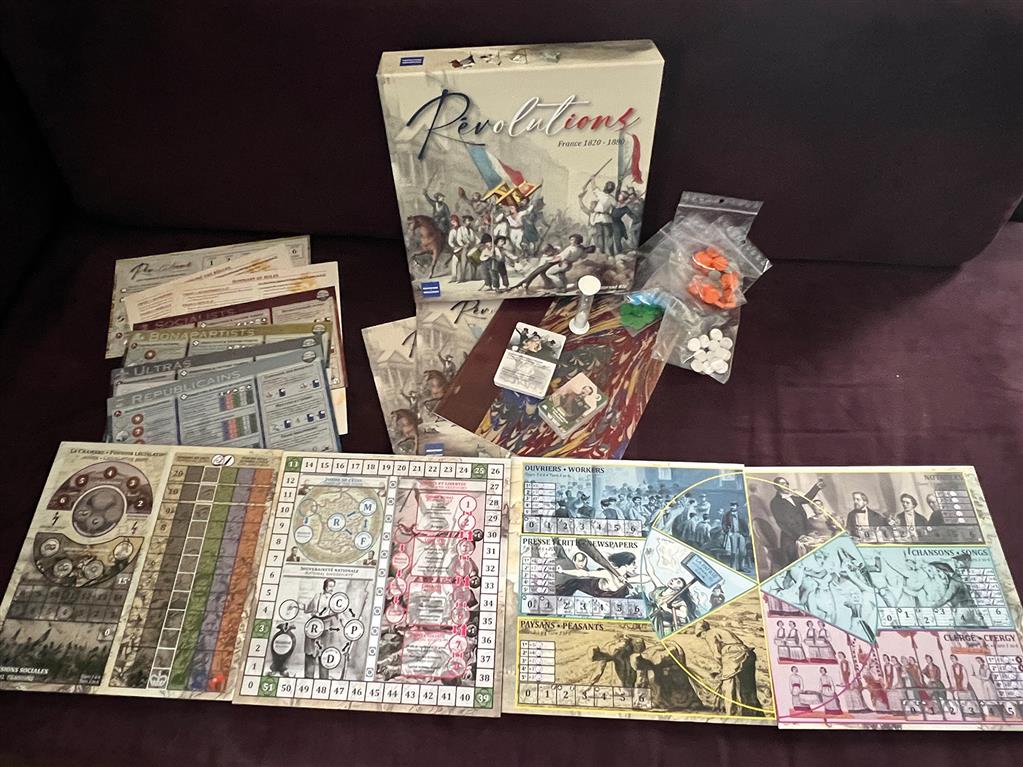 Révolutions! France 1820-1880 FR/EN