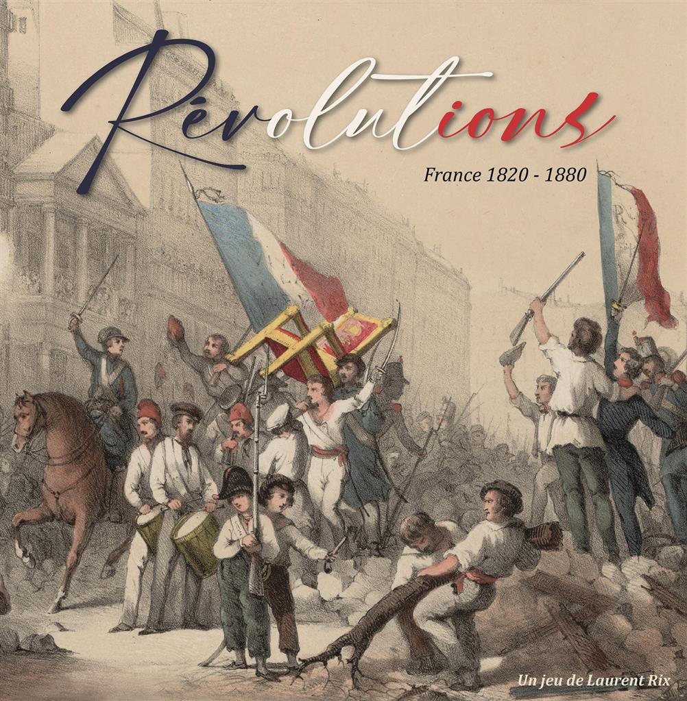 Révolutions! France 1820-1880 FR/EN