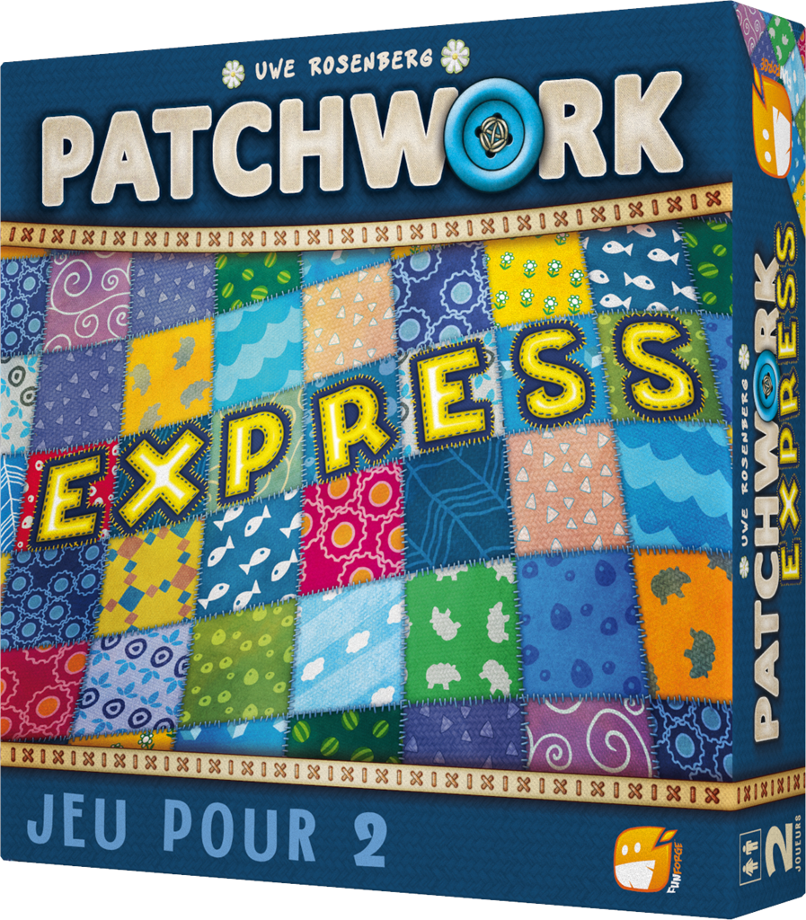 Patchwork Express Patchwork Express