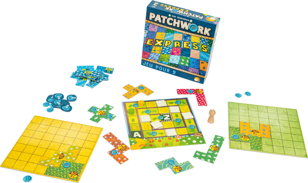 Patchwork Express Patchwork Express