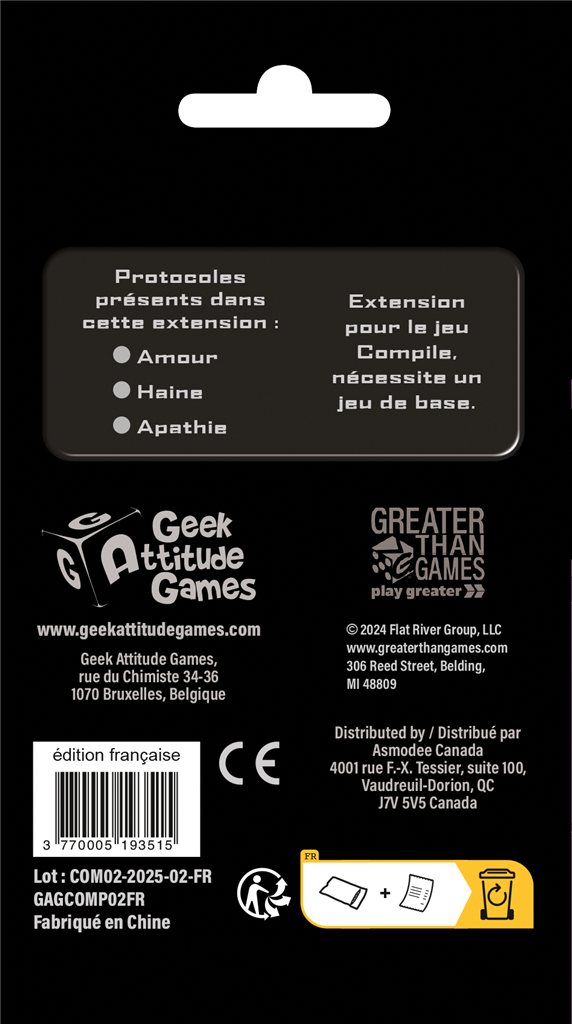 Compile Booster (Ext) Compile Booster (Ext)