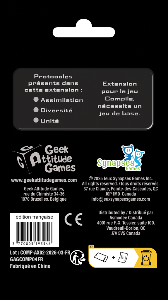 Compile Booster (Ext 2)