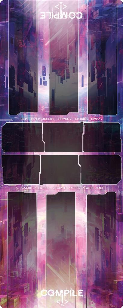 Compile Playmat
