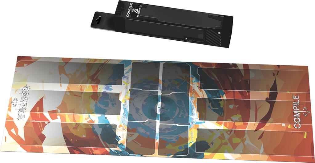 Compile Playmat 2