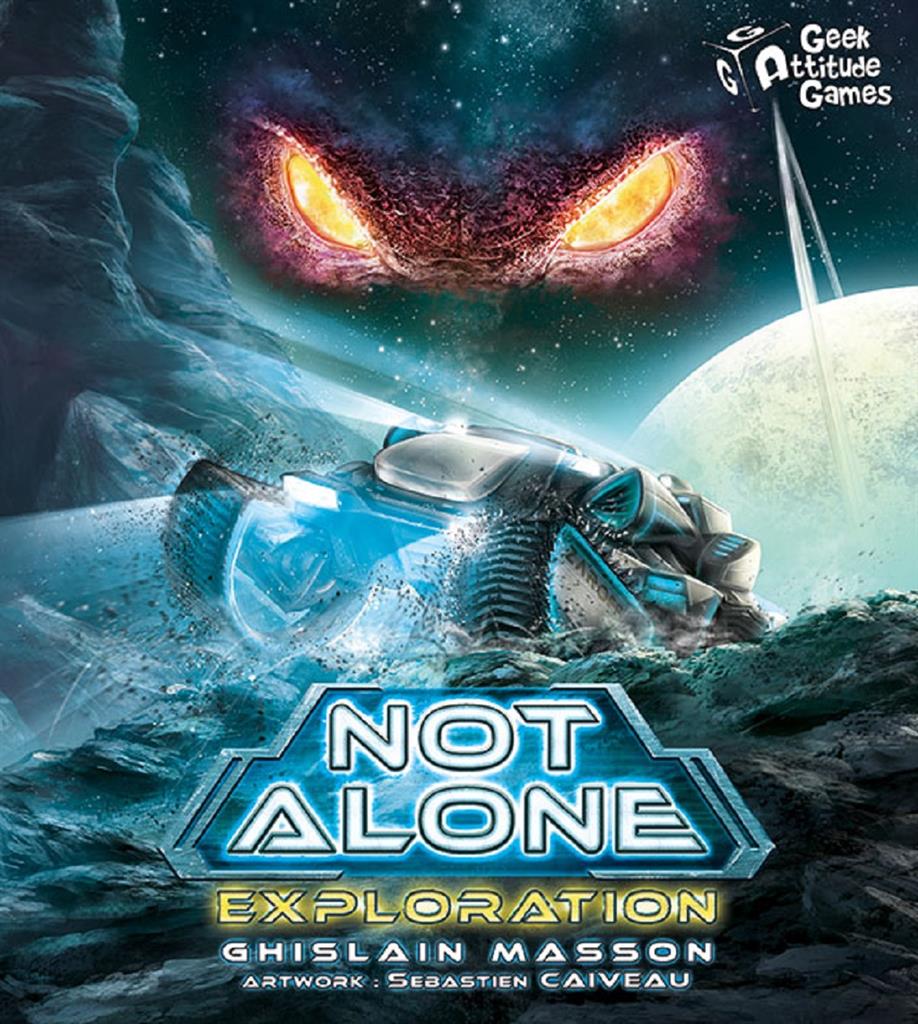 Not Alone Ext. Exploration FR