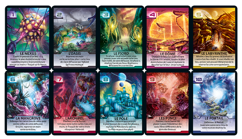 Not Alone Ext. Exploration FR Not Alone Ext. Exploration FR