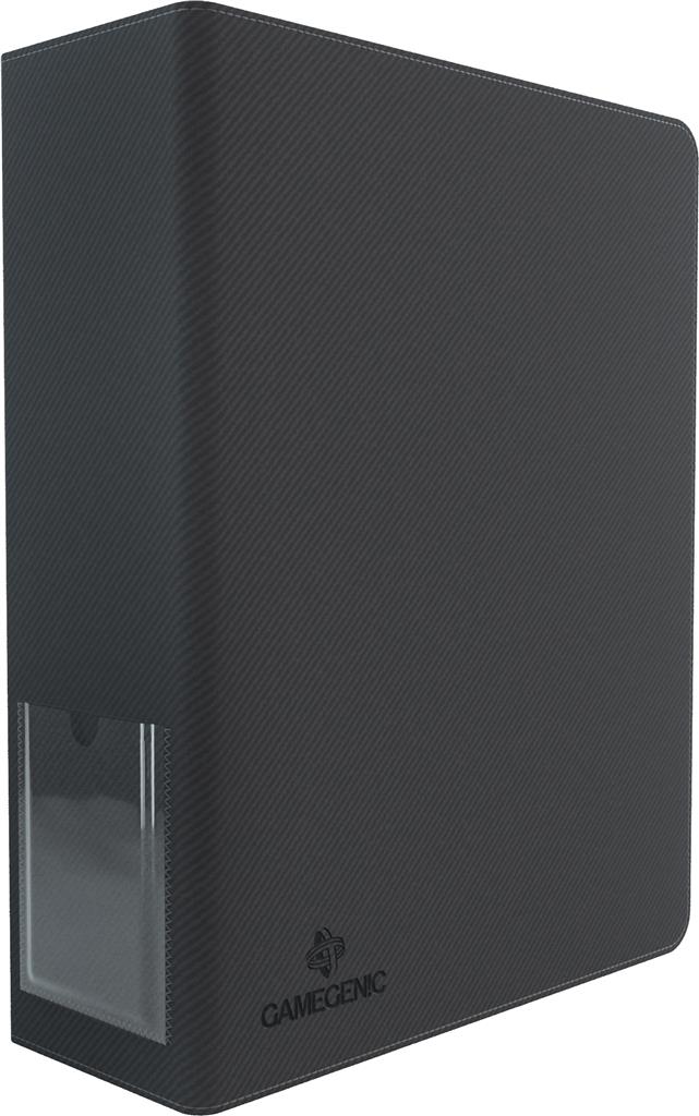 GG : Classeur Prime D-Ring Black GG : Classeur Prime D-Ring Black