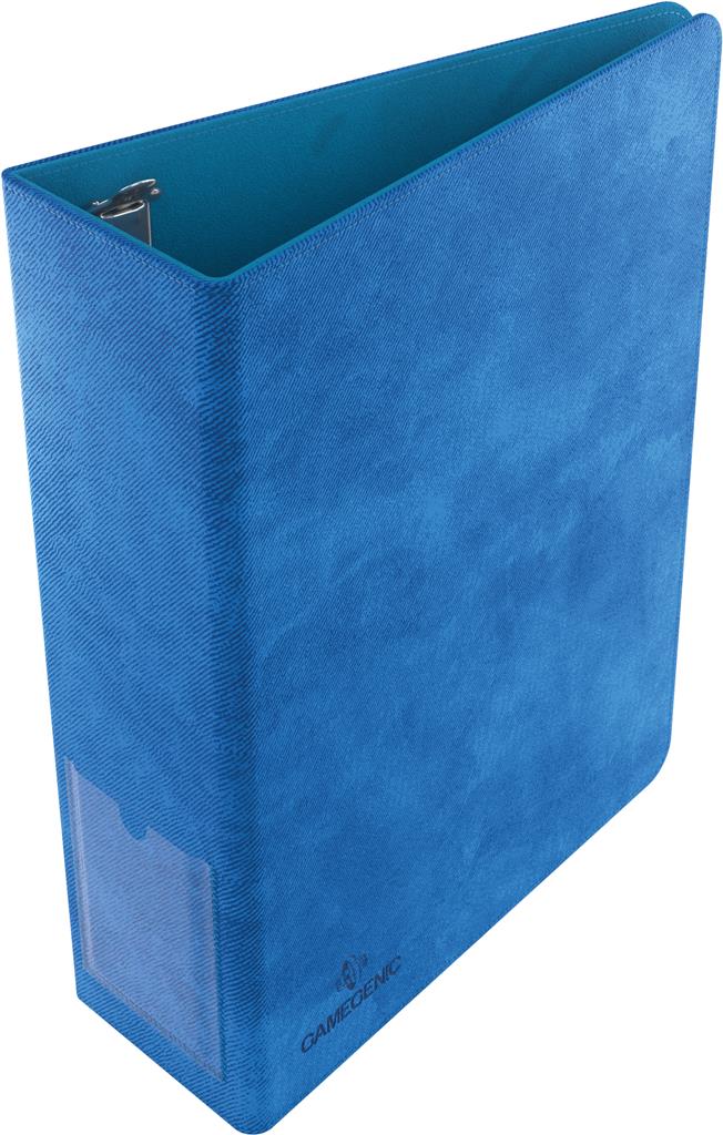 GG : Classeur Prime D-Ring Blue GG : Classeur Prime D-Ring Blue