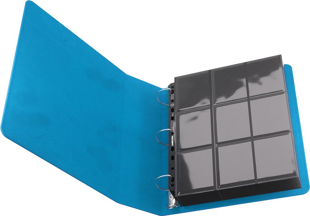 GG : Classeur Prime D-Ring Blue GG : Classeur Prime D-Ring Blue