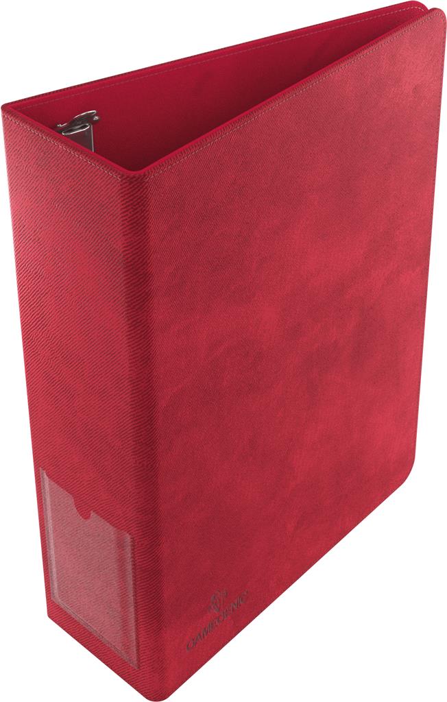 GG : Classeur Prime D-Ring Red GG : Classeur Prime D-Ring Red