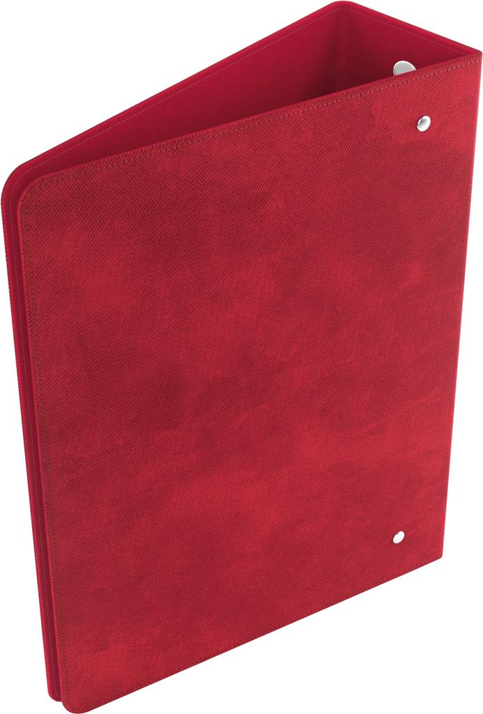 GG : Classeur Prime D-Ring Red GG : Classeur Prime D-Ring Red