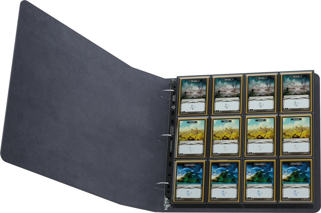 GG : Classeur Prime D-Ring Playset Size GG : Classeur Prime D-Ring Playset Size