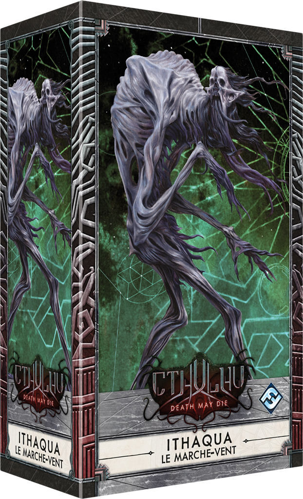 CDMD: Ithaqua the Wind-Walker