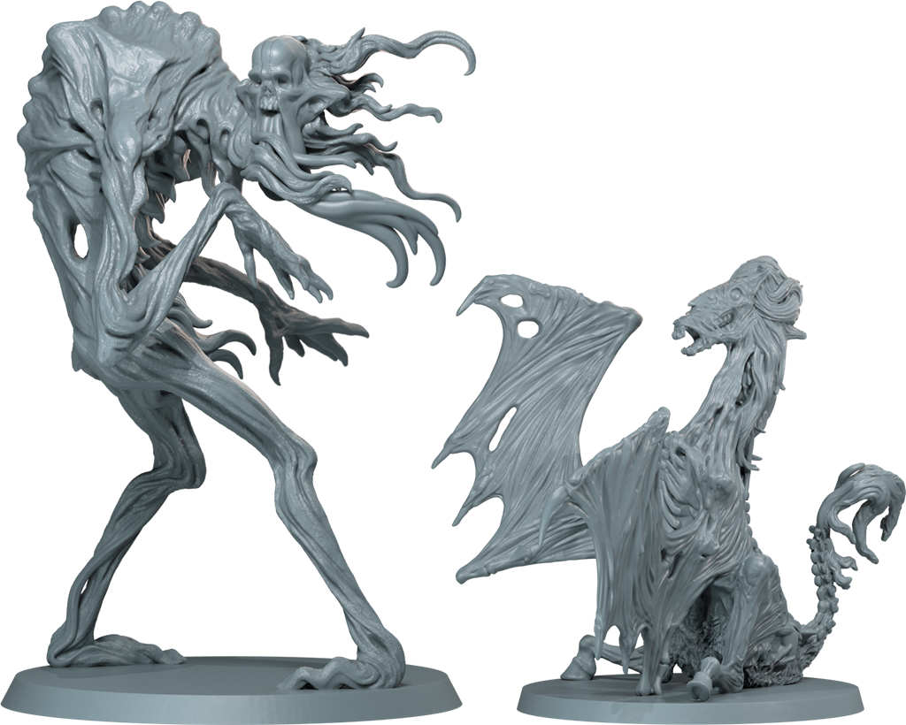 CDMD: Ithaqua the Wind-Walker