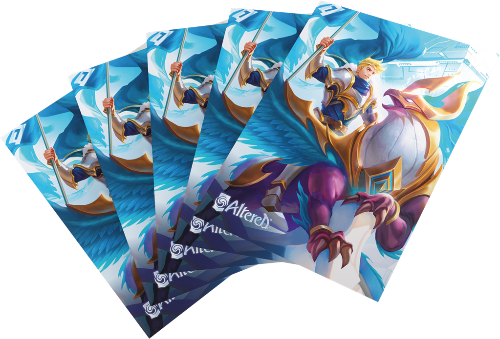 GG : Altered : Art Sleeves : Sigismar