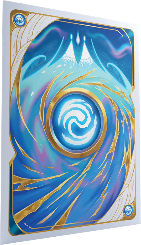 GG: Altered: Art Sleeves - Ice Storm