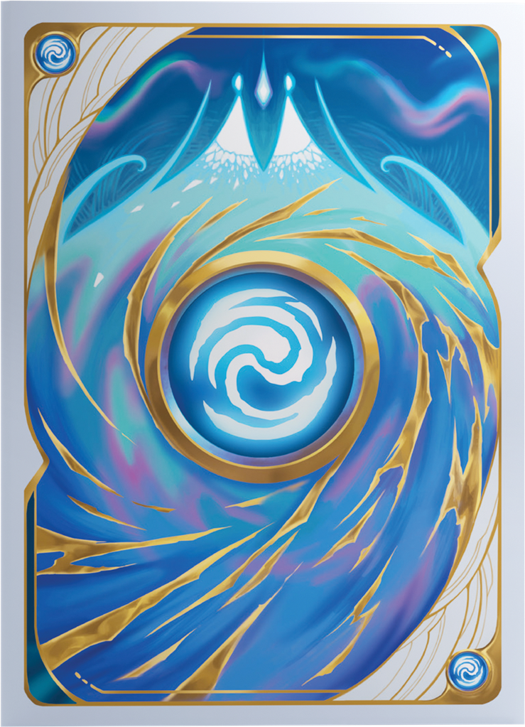 GG: Altered: Art Sleeves - Ice Storm