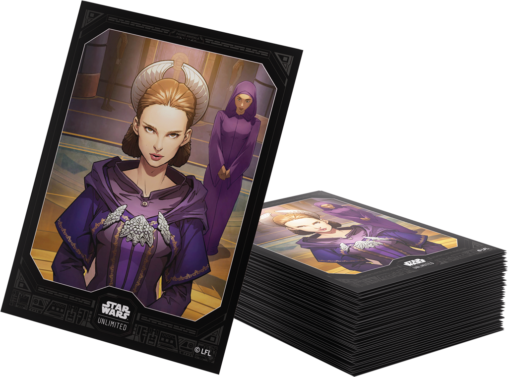 GG: SWU Art Sleeves - Padme GG: SWU Art Sleeves - Padme