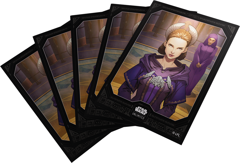 GG: SWU Art Sleeves - Padme GG: SWU Art Sleeves - Padme