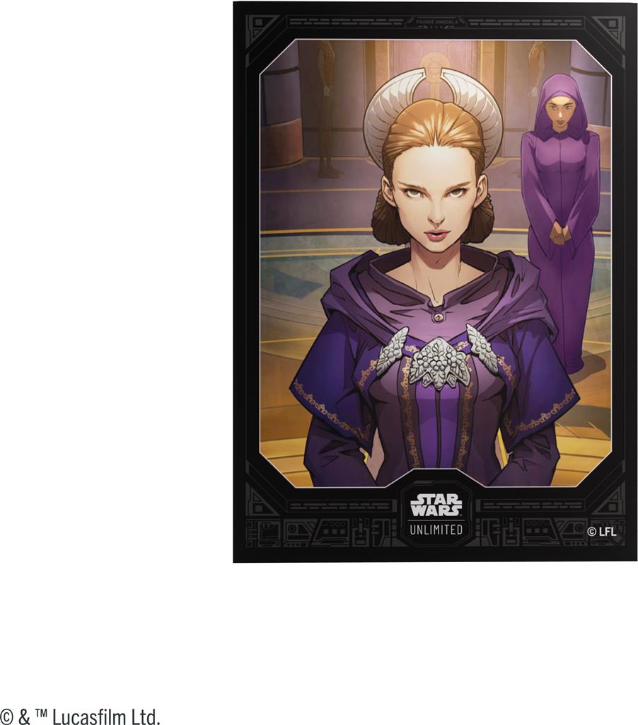 GG: SWU Art Sleeves - Padme GG: SWU Art Sleeves - Padme