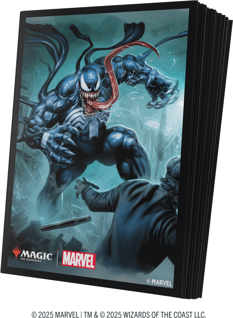 GG : MTG SPM Premium Art Sleeves - Venom