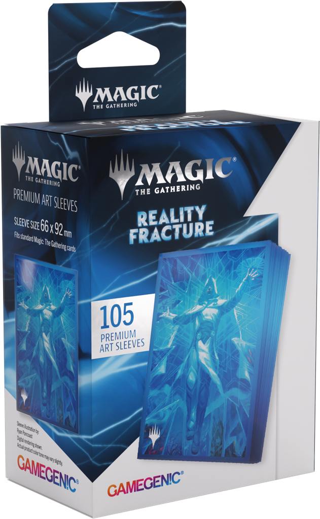 GG : MTG FRA Art Sleeves - Multiverse
