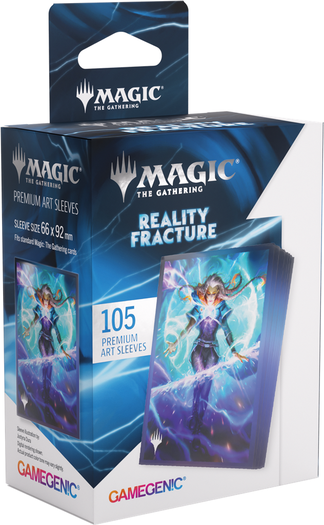 GG : MTG FRA Art Sleeves - Spark