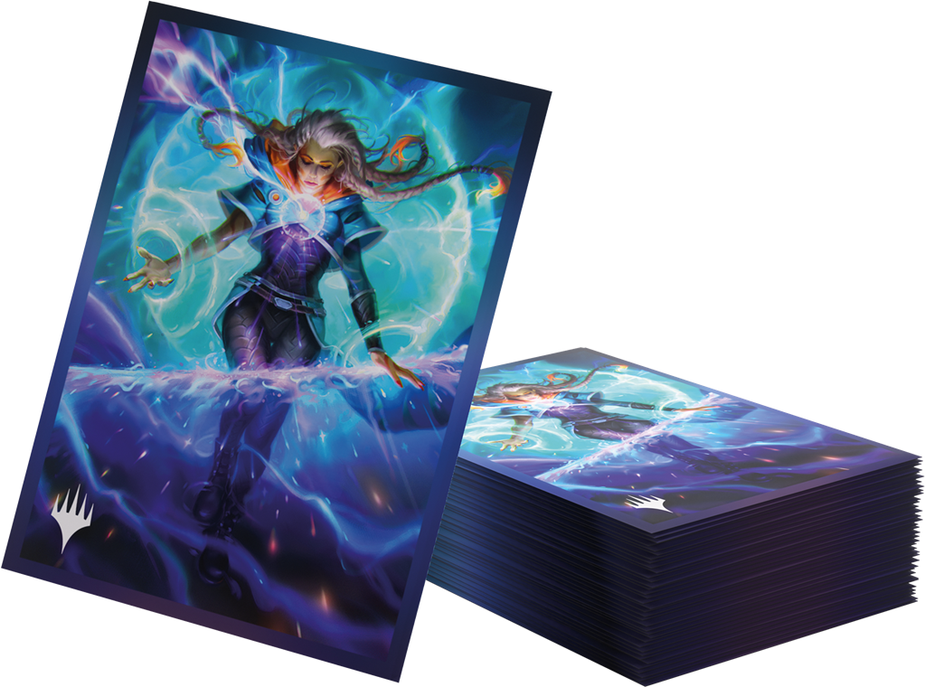GG : MTG FRA Art Sleeves - Spark